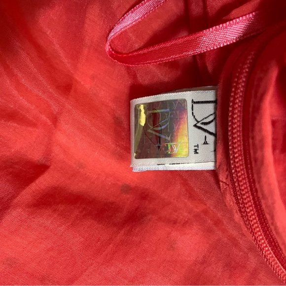 DVF Skylar Eyelet Dress - Picture 10 of 13